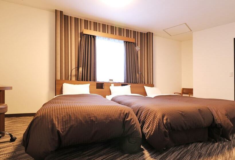 スタンダードトリプルルーム, Odawara Terminal