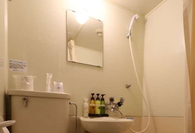 スタンダードシングルルーム, Odawara Terminal