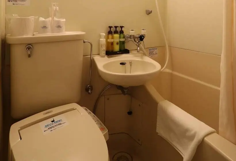 Economy Zimmer, Odawara Terminal