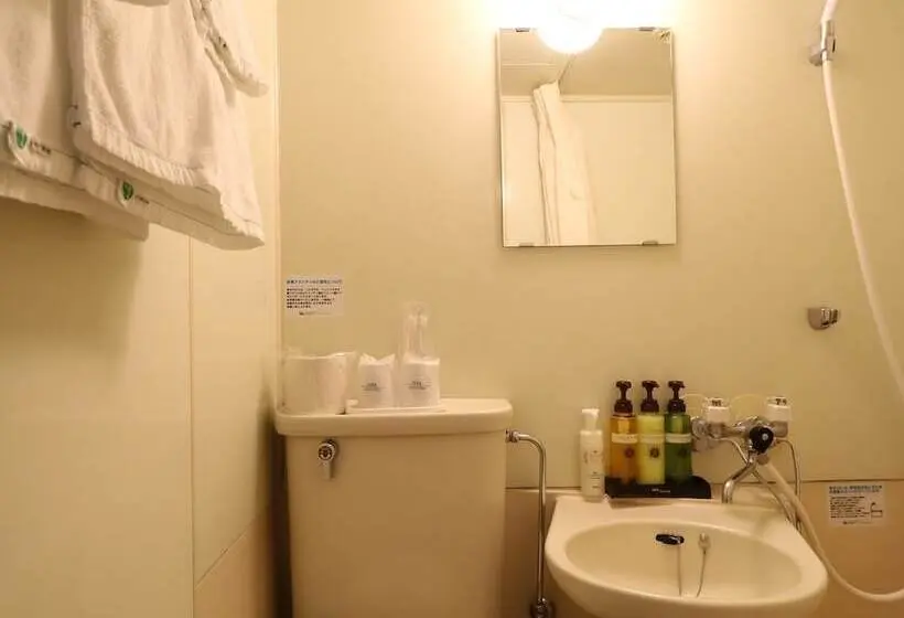 Economy Zimmer, Odawara Terminal