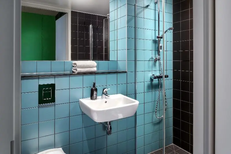 デラックスルーム, The Social Hub Delft