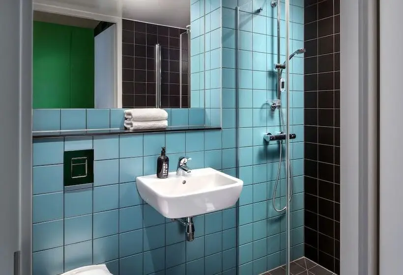 デラックスルーム, The Social Hub Delft