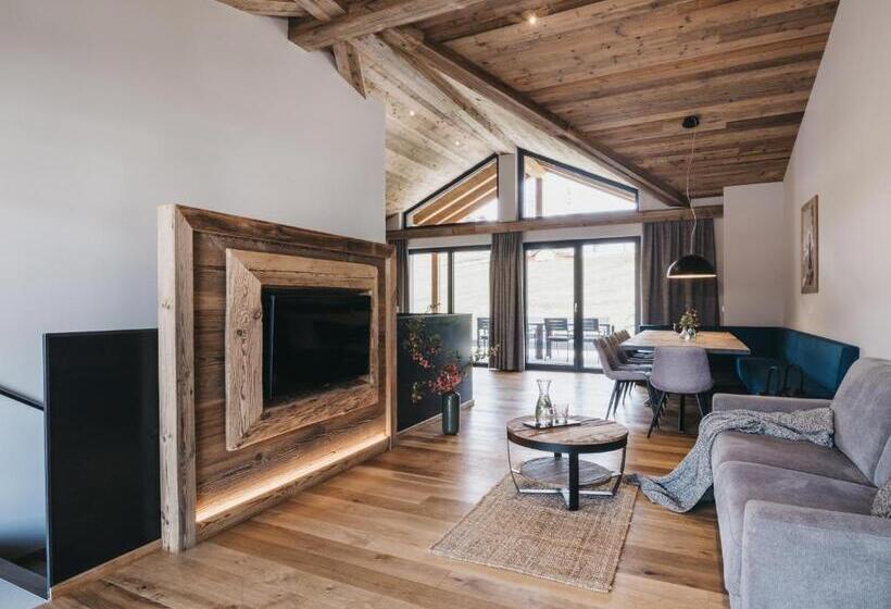 带1个卧室的公寓套房, Vaya Ladis