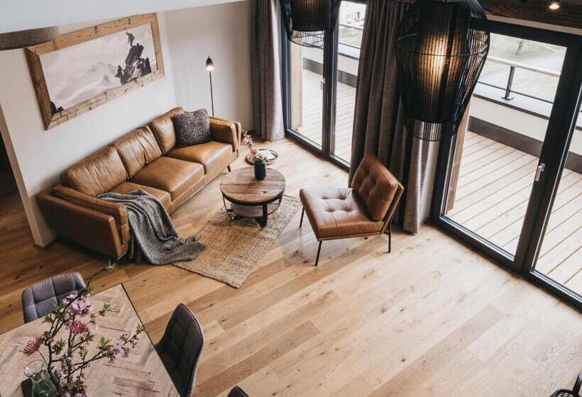 带1个卧室的公寓套房, Vaya Ladis