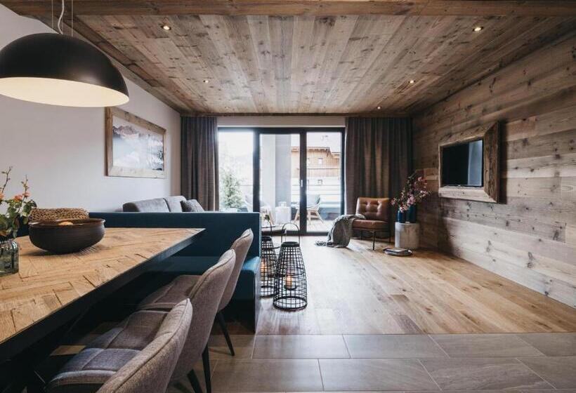 带2个卧室的公寓, Vaya Ladis