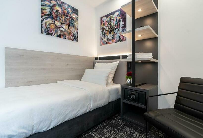 غرفة إقتصادية فردية, Libarty Hotels