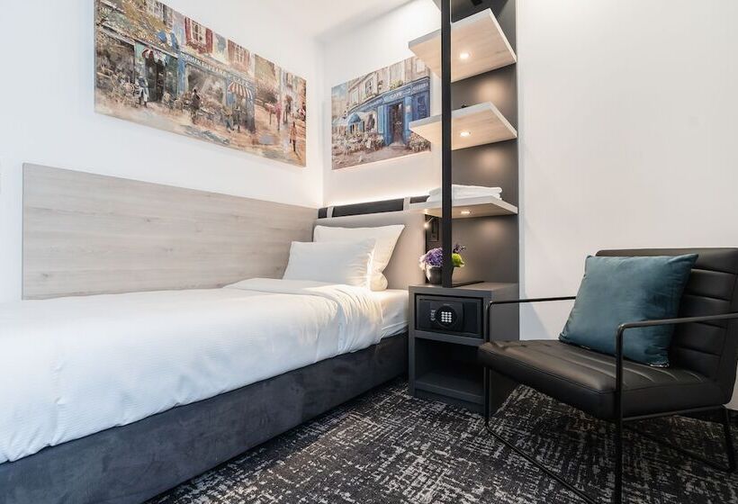 غرفة إقتصادية فردية, Libarty Hotels