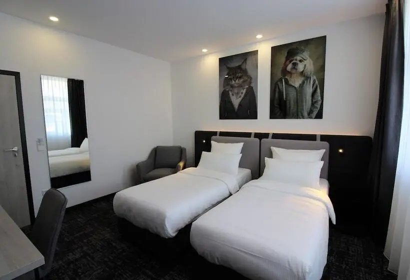 スタンダードルーム, Libarty Hotels