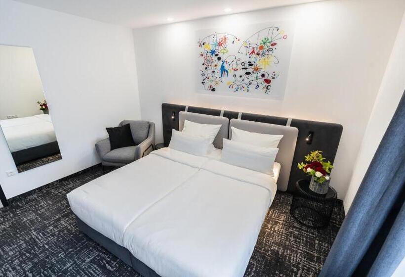 Стандартный Номер Кровать Кинг, Libarty Hotels