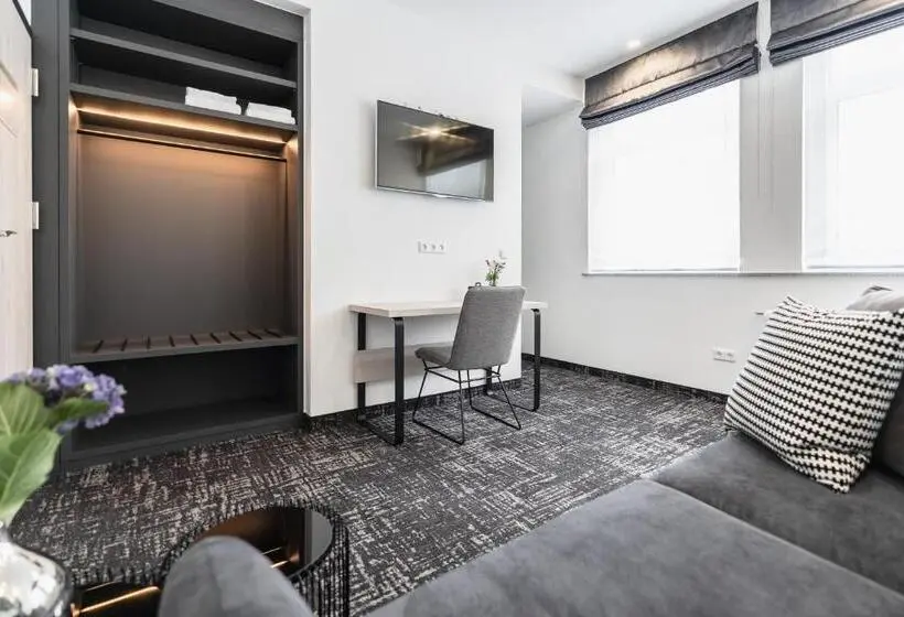 1ベッドルームアパートメント, Libarty Hotels