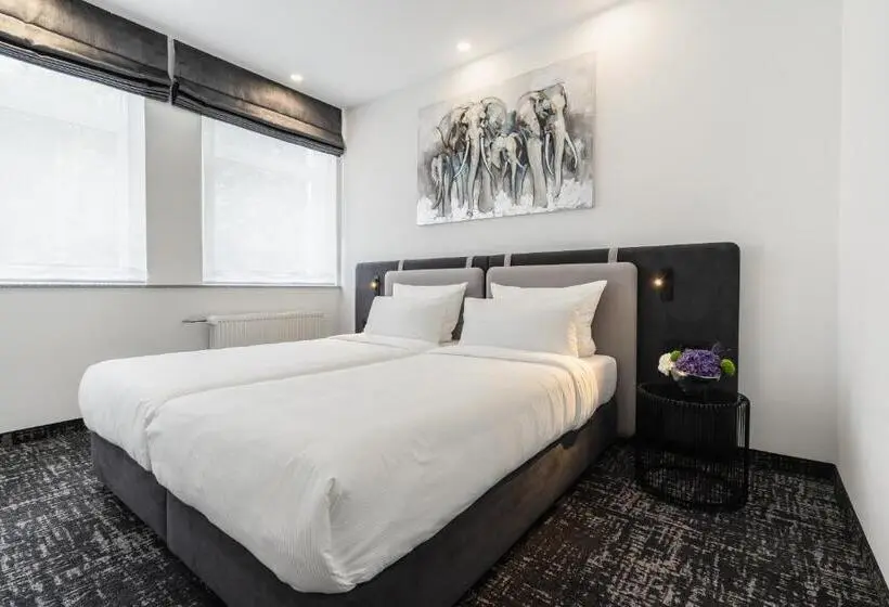 1ベッドルームアパートメント, Libarty Hotels