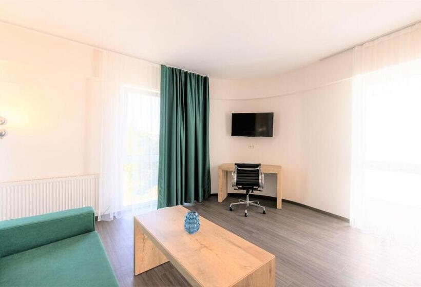 带1个卧室的公寓, Luxstay Karben Neue Mitte   Self Check In