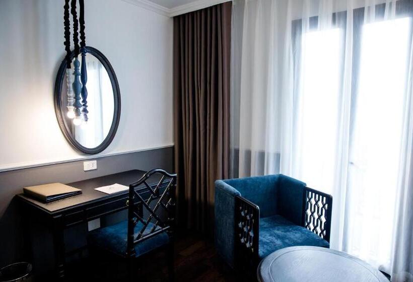 اتاق لوکس, Michi S Hotel Lao Cai