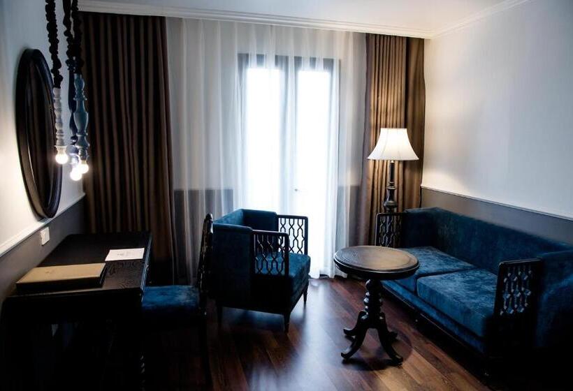 اتاق لوکس, Michi S Hotel Lao Cai