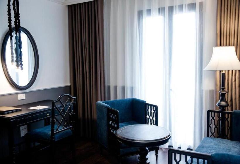 اتاق لوکس, Michi S Hotel Lao Cai