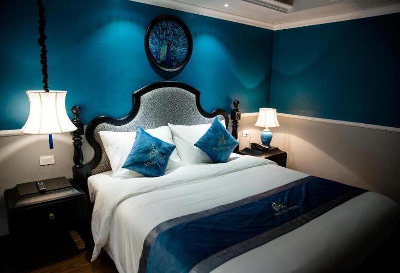 اتاق لوکس, Michi S Hotel Lao Cai