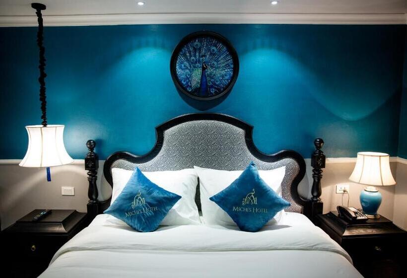 اتاق لوکس, Michi S Hotel Lao Cai
