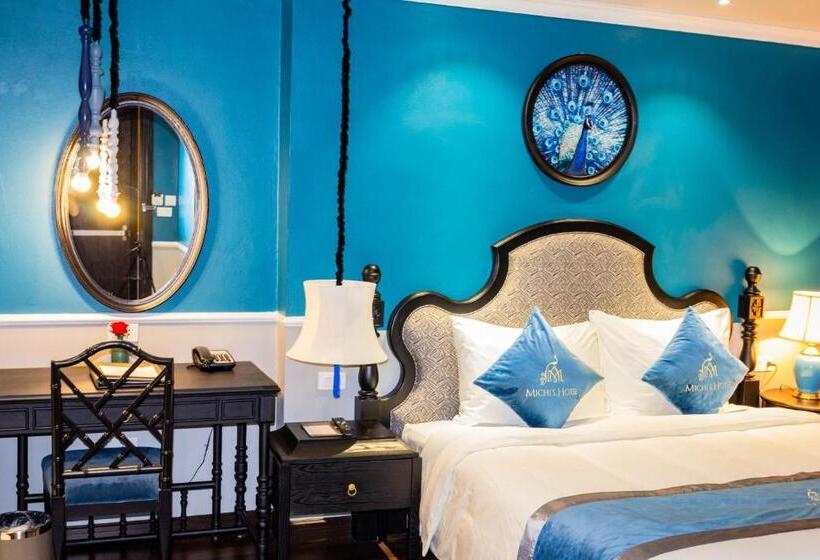 اتاق لوکس, Michi S Hotel Lao Cai