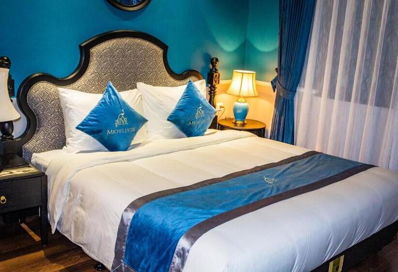 اتاق لوکس, Michi S Hotel Lao Cai