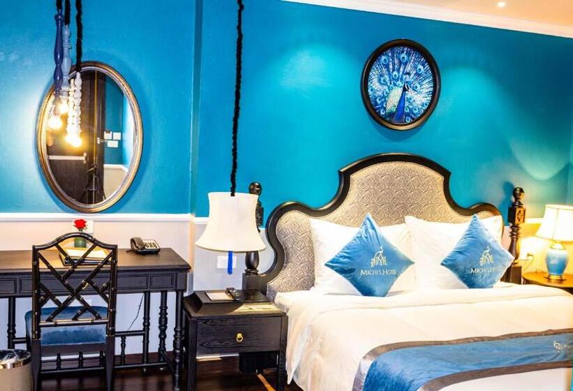 اتاق لوکس, Michi S Hotel Lao Cai