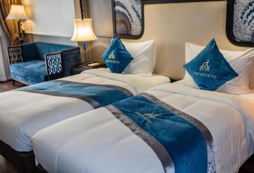 اتاق استاندارد, Michi S Hotel Lao Cai