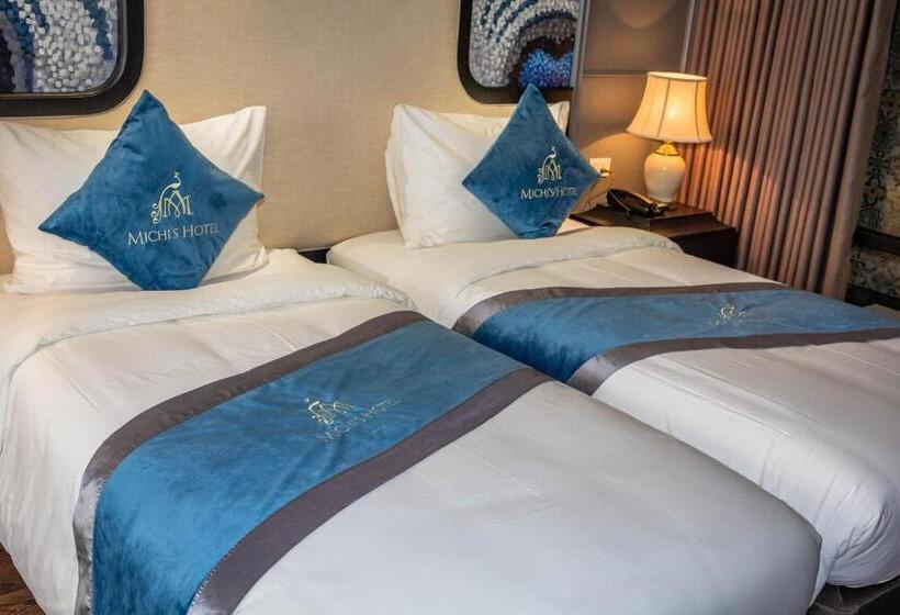 اتاق استاندارد, Michi S Hotel Lao Cai