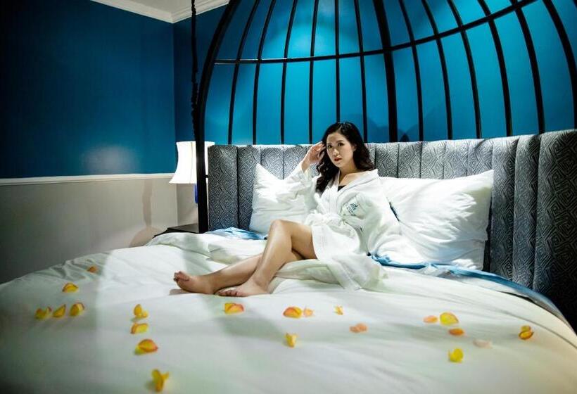 اتاق استاندارد, Michi S Hotel Lao Cai