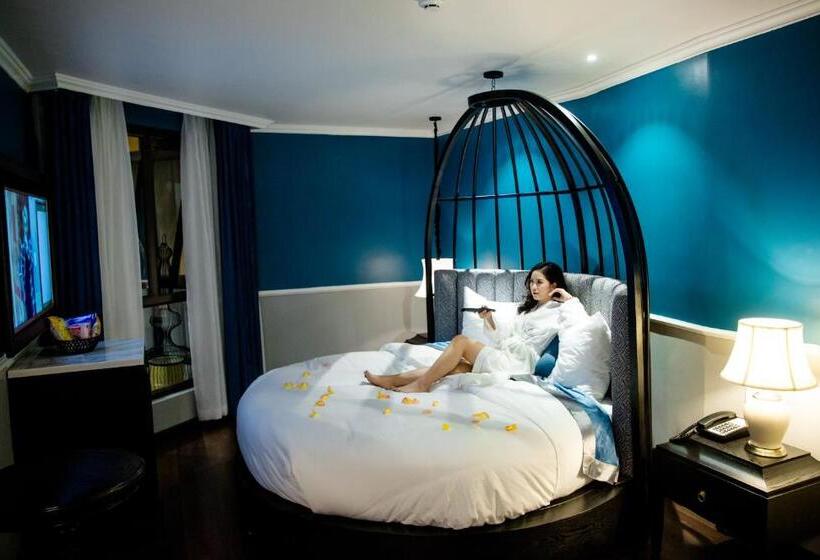 اتاق استاندارد, Michi S Hotel Lao Cai