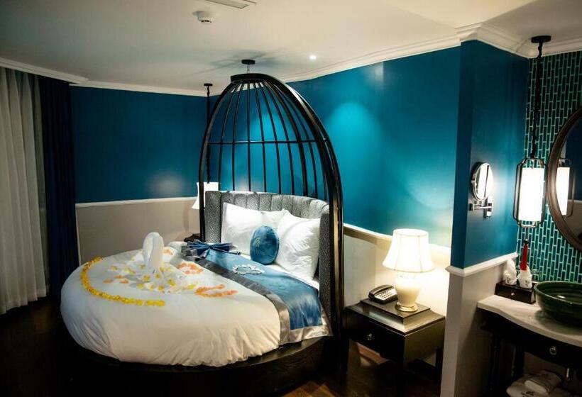 اتاق استاندارد, Michi S Hotel Lao Cai