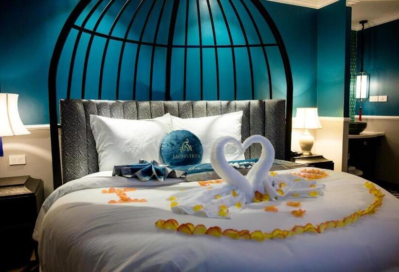 اتاق استاندارد, Michi S Hotel Lao Cai