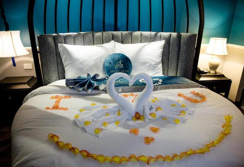 اتاق استاندارد, Michi S Hotel Lao Cai