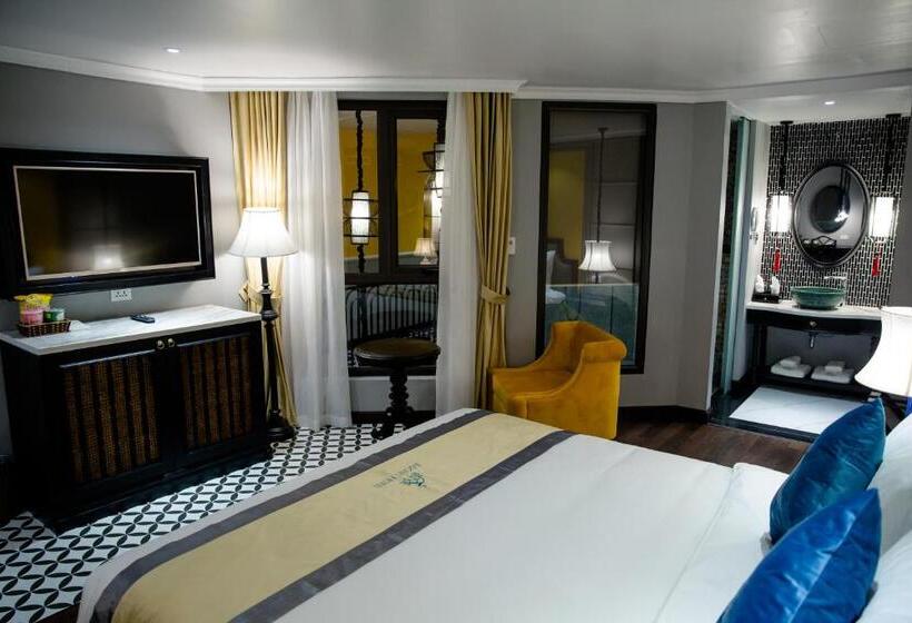 اتاق استاندارد, Michi S Hotel Lao Cai