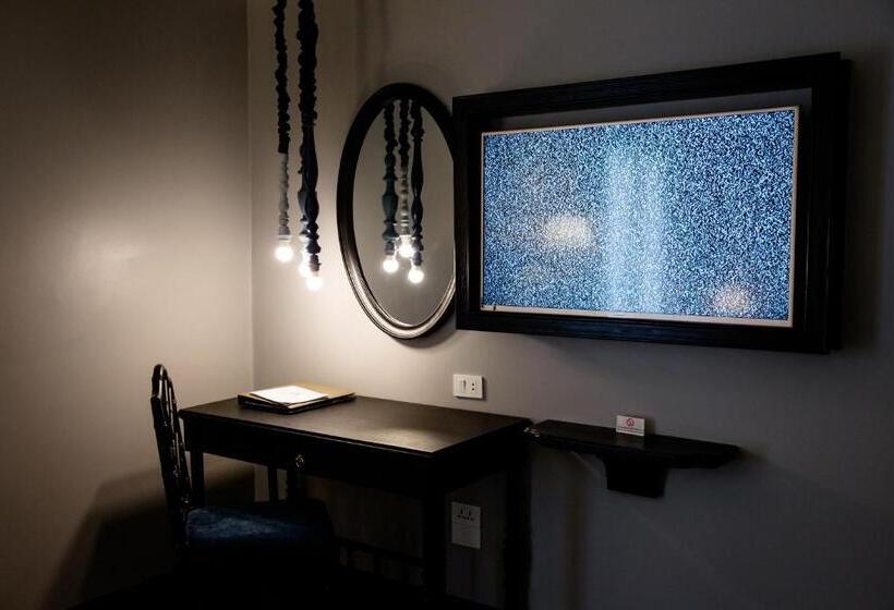 اتاق استاندارد با چشمانداز, Michi S Hotel Lao Cai