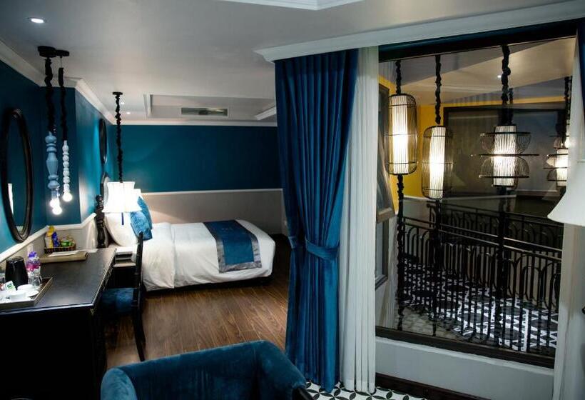 سوییت جونیور, Michi S Hotel Lao Cai