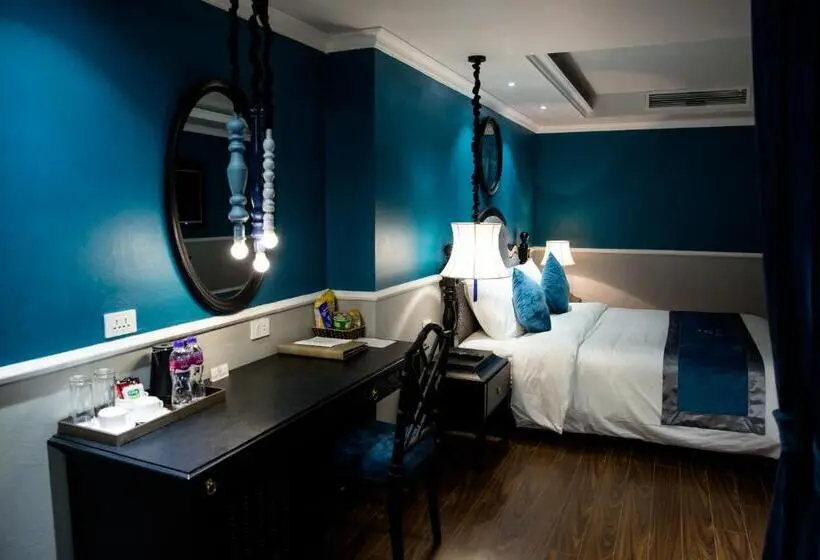 سوییت جونیور, Michi S Hotel Lao Cai