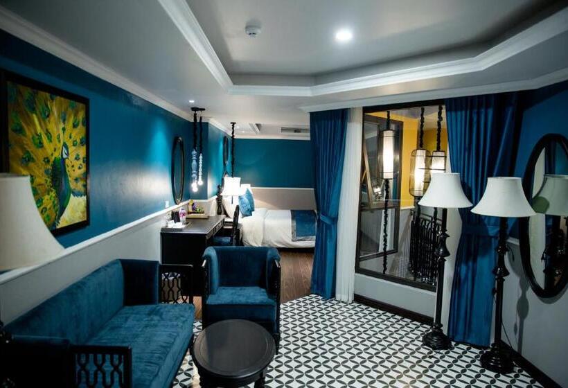 سوییت جونیور, Michi S Hotel Lao Cai