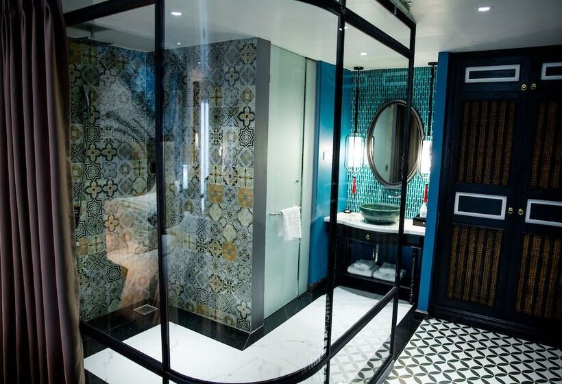 اتاق لوکس, Michi S Hotel Lao Cai