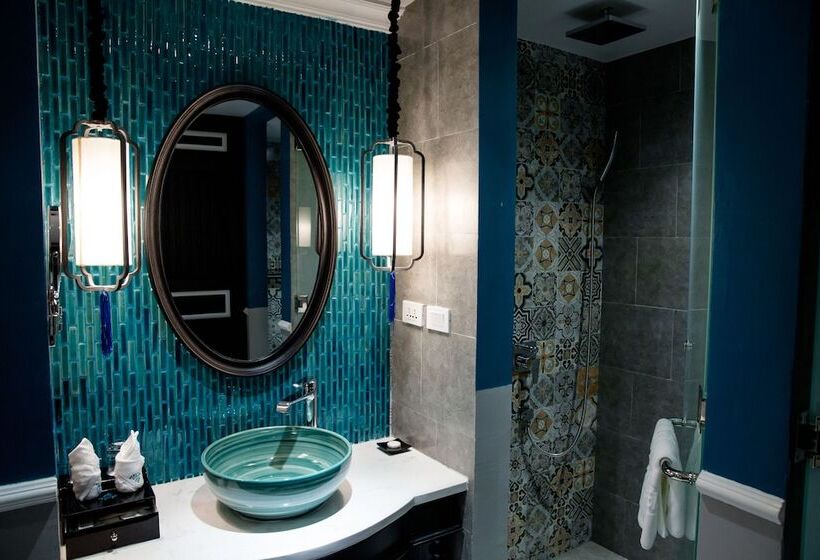 اتاق لوکس, Michi S Hotel Lao Cai