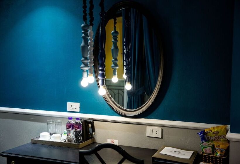 اتاق لوکس, Michi S Hotel Lao Cai