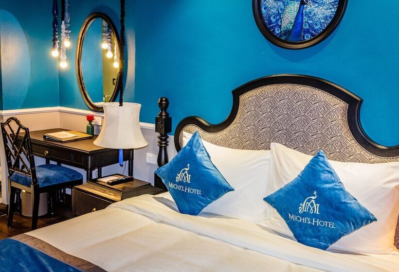 اتاق لوکس, Michi S Hotel Lao Cai