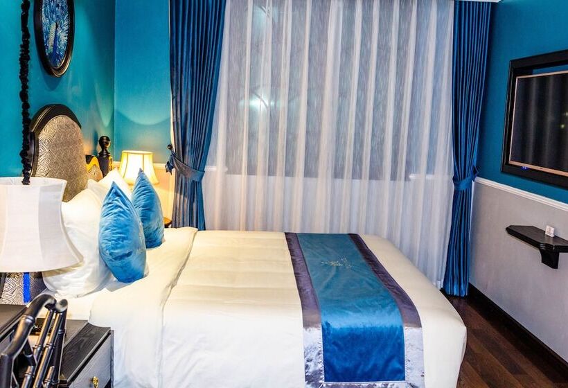 اتاق لوکس, Michi S Hotel Lao Cai