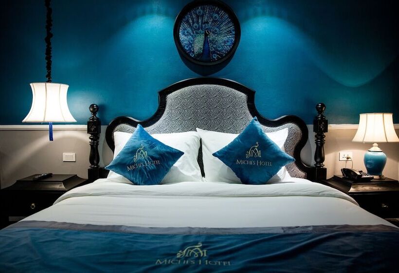 اتاق لوکس, Michi S Hotel Lao Cai