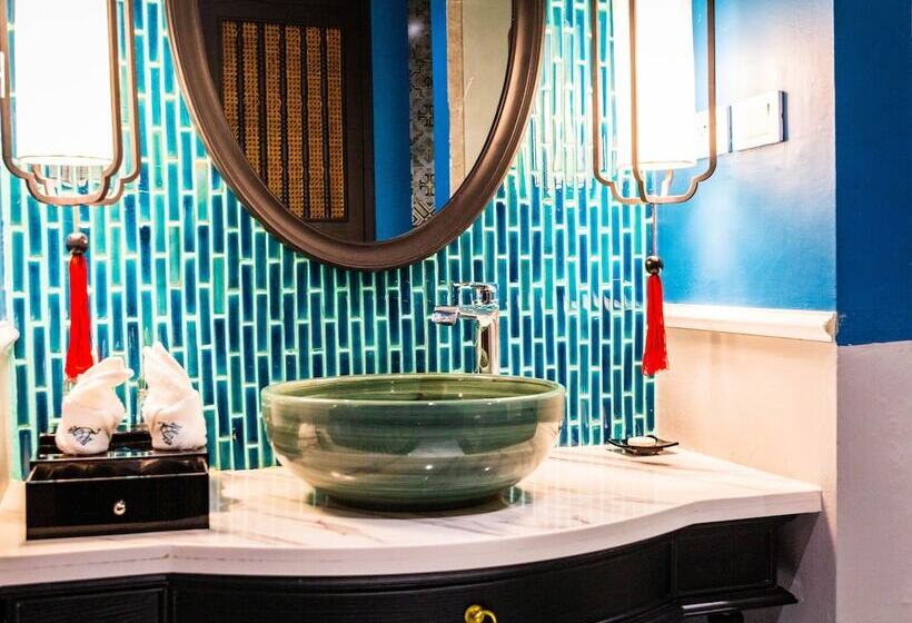 اتاق استاندارد, Michi S Hotel Lao Cai