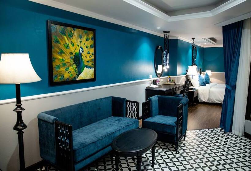 اتاق استاندارد, Michi S Hotel Lao Cai