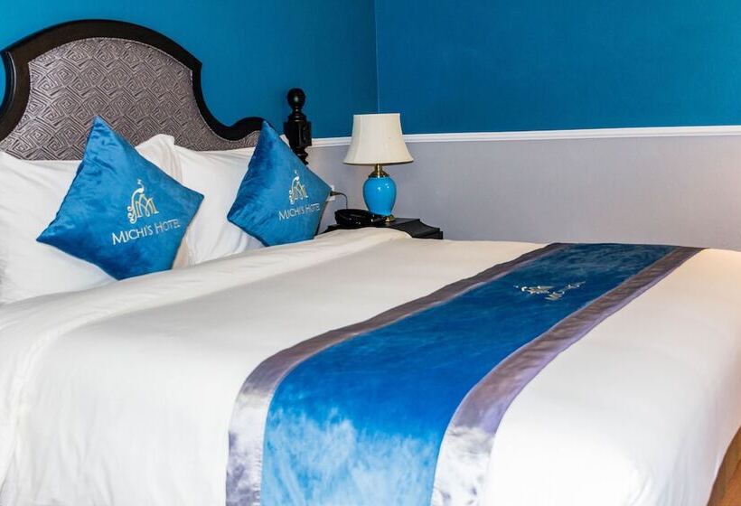 اتاق استاندارد, Michi S Hotel Lao Cai