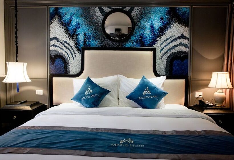 اتاق استاندارد, Michi S Hotel Lao Cai