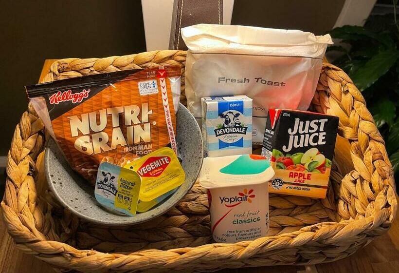 Семейный Номер, Quirindi Sunflower Motor Inn