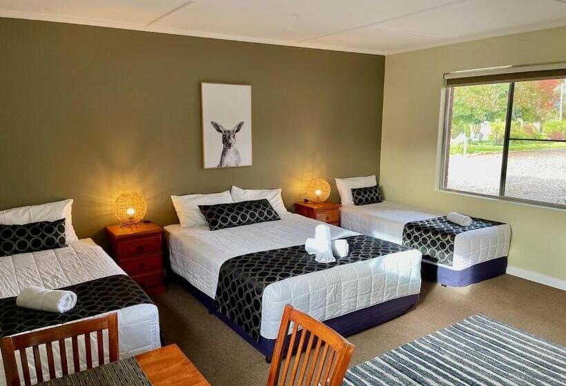 Семейный Номер, Quirindi Sunflower Motor Inn