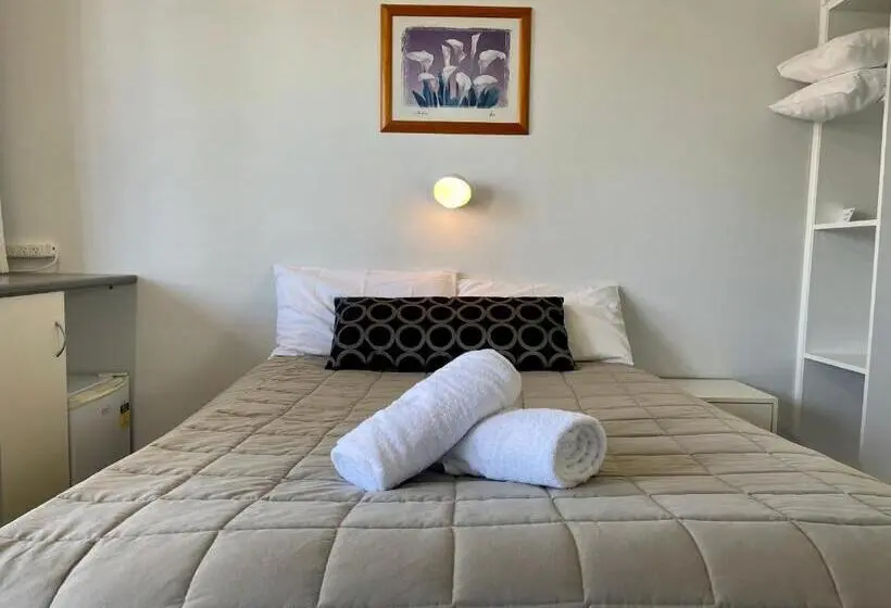 エコノミールーム, Quirindi Sunflower Motor Inn