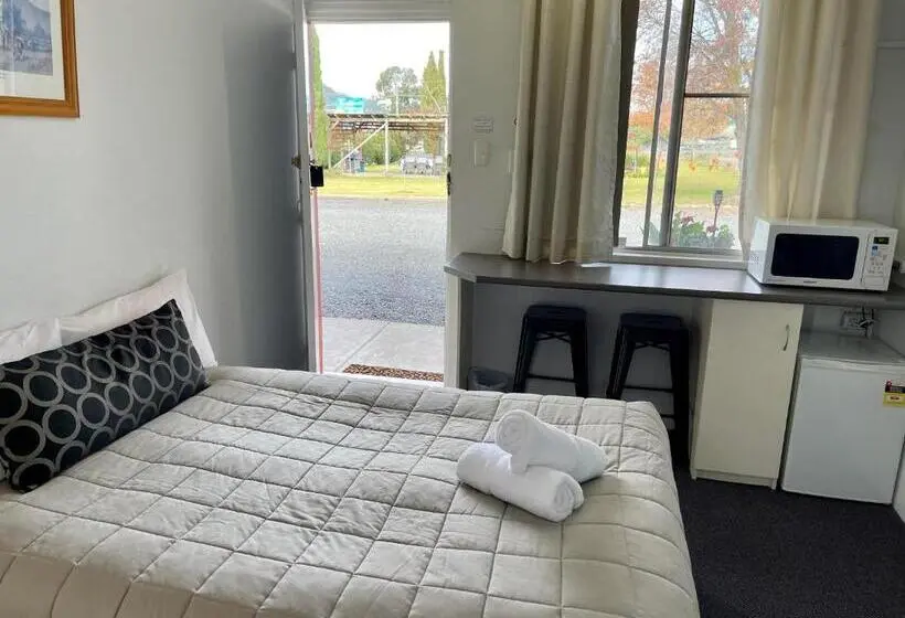 エコノミールーム, Quirindi Sunflower Motor Inn